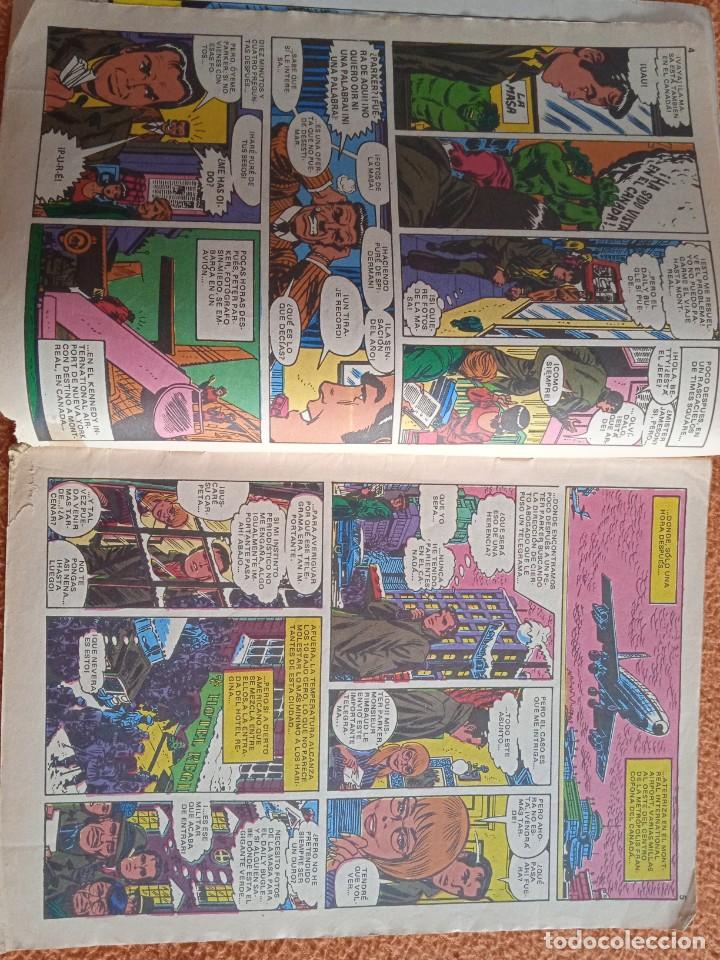 Tebeos: SPIDER-MAN 24 BRUGUERA - Foto 4