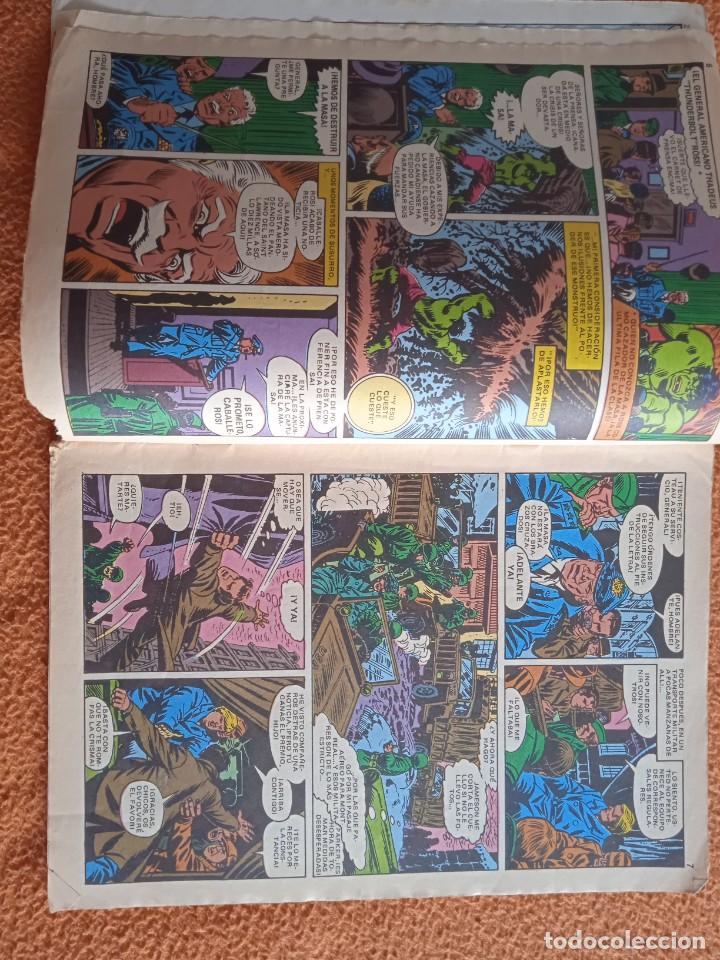 Tebeos: SPIDER-MAN 24 BRUGUERA - Foto 5