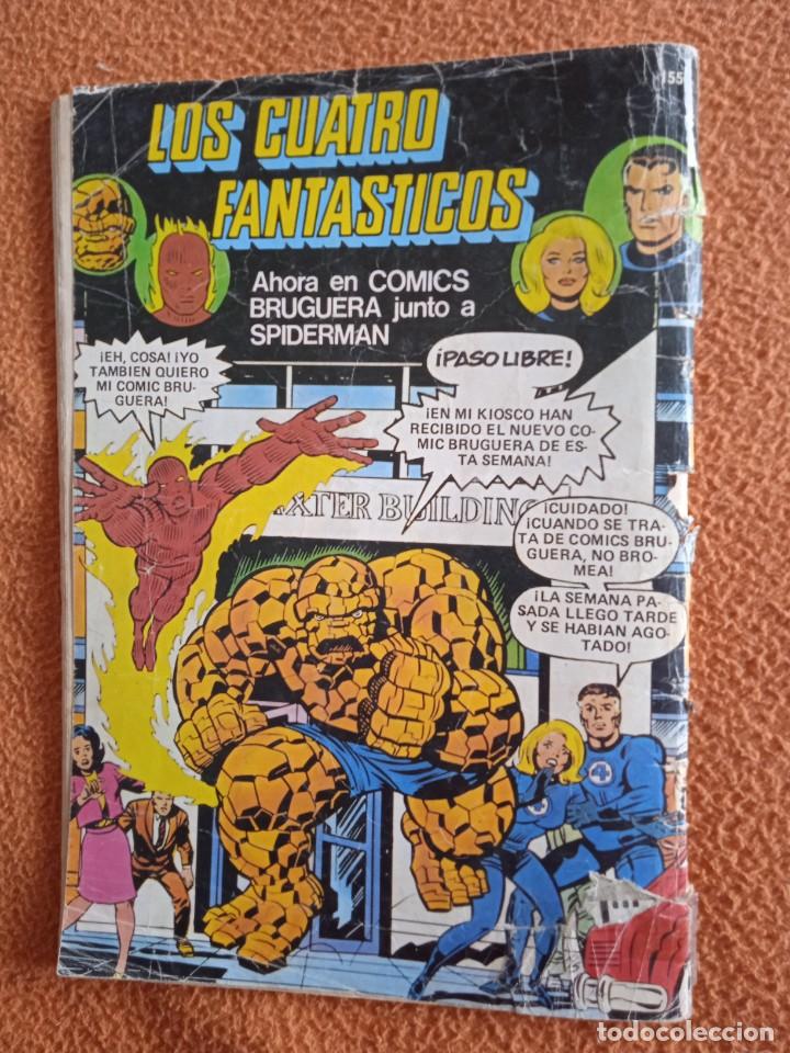 Tebeos: SPIDER-MAN 24 BRUGUERA - Foto 7