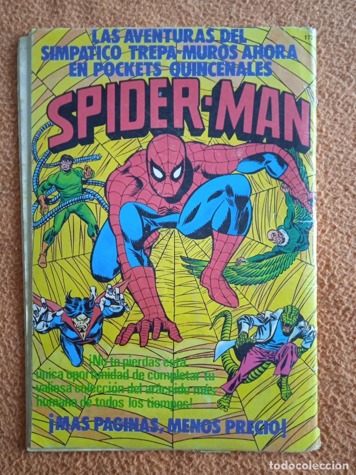 Tebeos: SPIDER-MAN 32 BRUGUERA - Foto 4