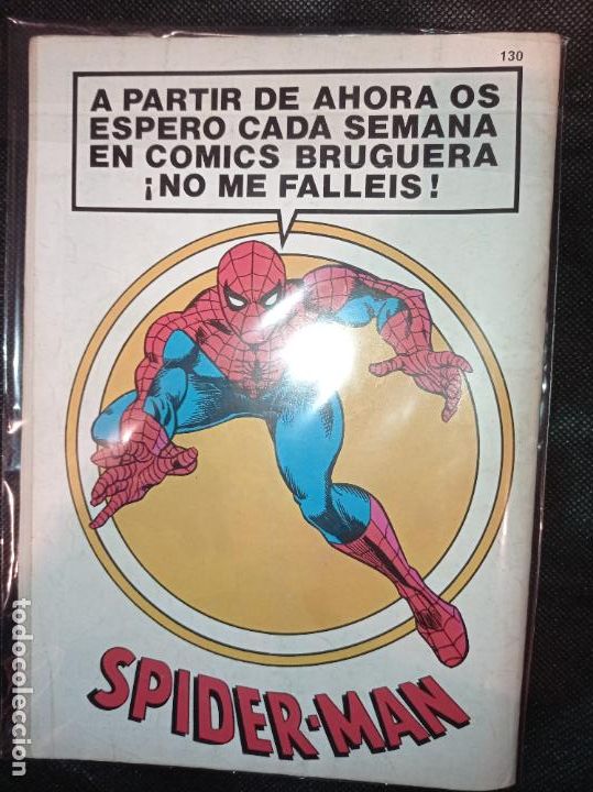 Tebeos: Spider Man 11 - Foto 2