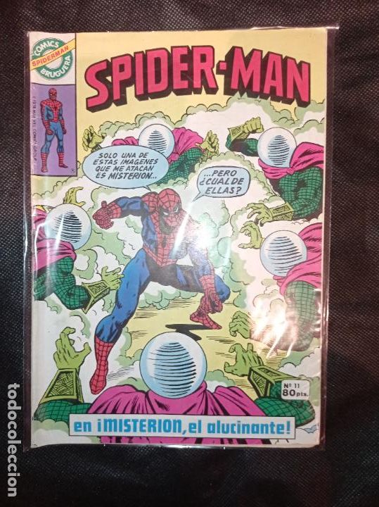 Tebeos: Spider Man 11 - Foto 1