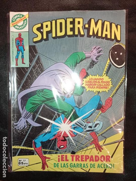 Tebeos: Spider Man 17 - Foto 1