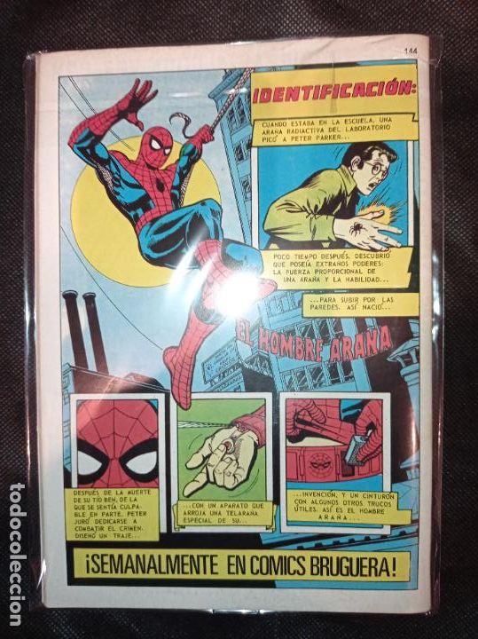 Tebeos: Spider Man 18 - Foto 2
