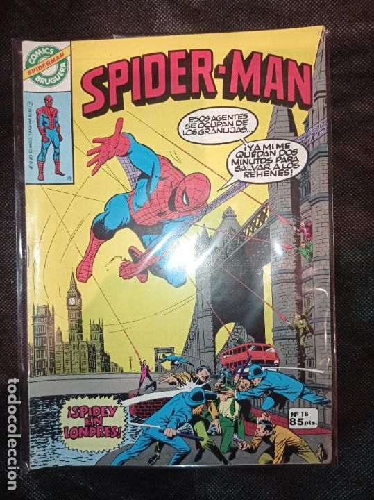 Tebeos: Spider Man 18 - Foto 1
