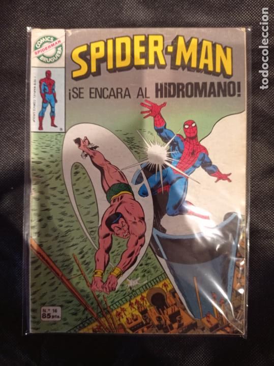 Tebeos: Spider Man 16 - Foto 1