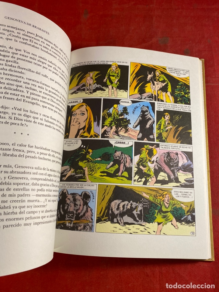 Tebeos: GENOVEVA DE BRABANTE - Foto 3
