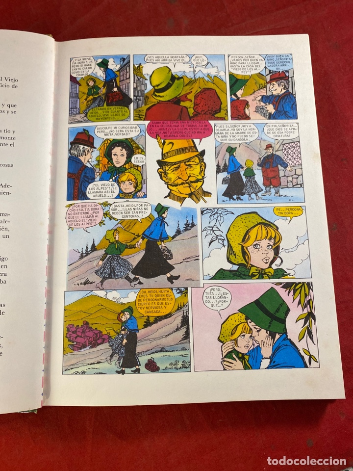 Tebeos: HEIDI - Foto 3
