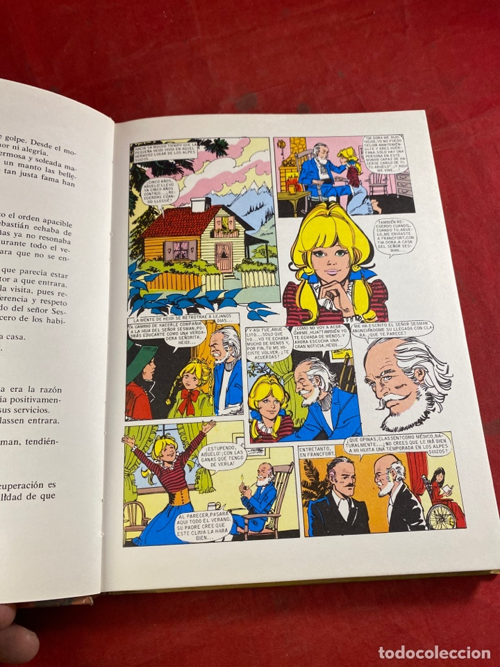 Tebeos: OTRA VEZ HEIDI - Foto 3