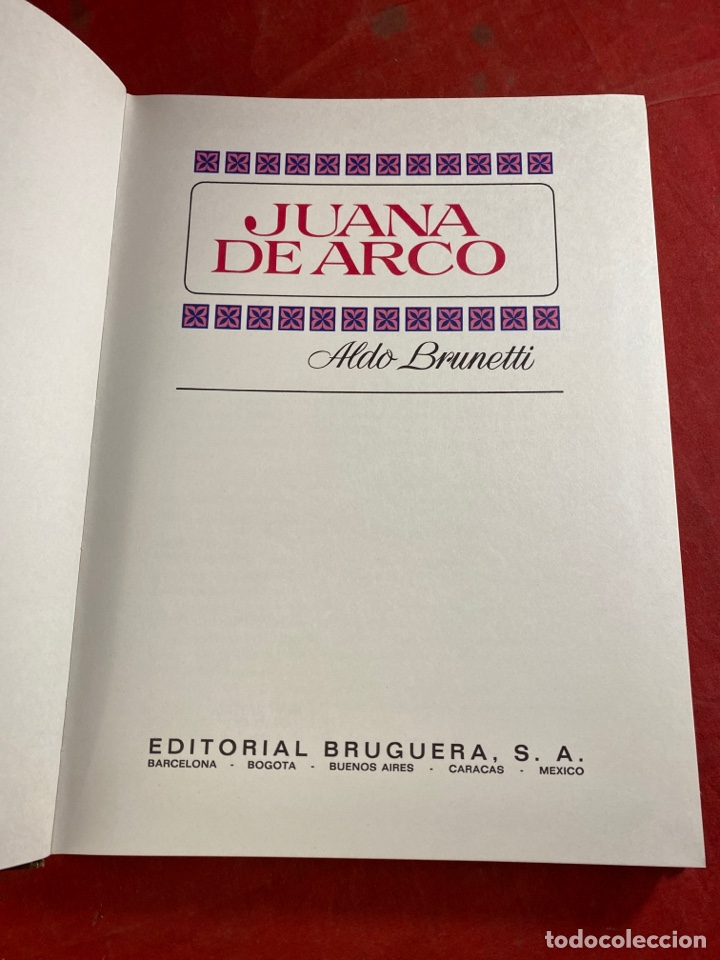 Tebeos: JUANA DE ARCO - Foto 2