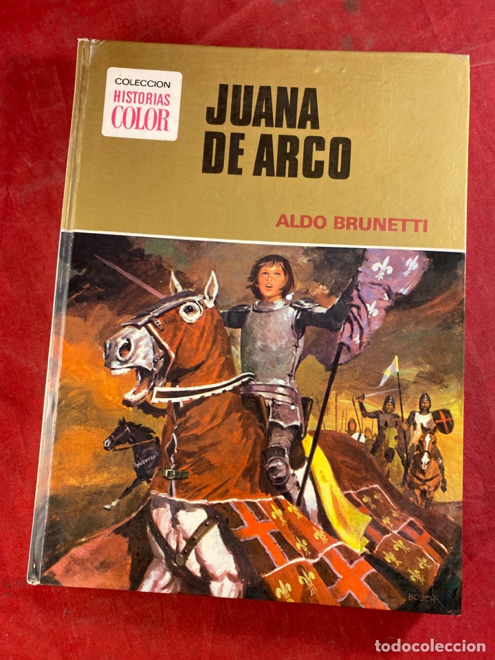 Tebeos: JUANA DE ARCO - Foto 1