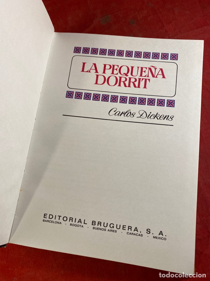 Tebeos: LA PEQUE&Ntilde;A DORRIT - Foto 2