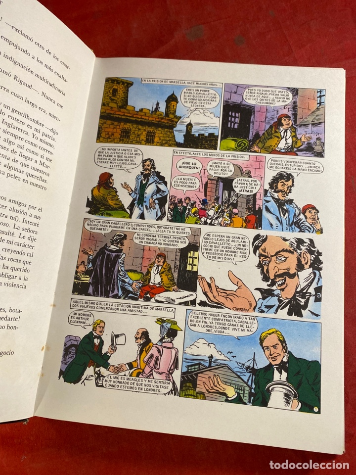 Tebeos: LA PEQUE&Ntilde;A DORRIT - Foto 3