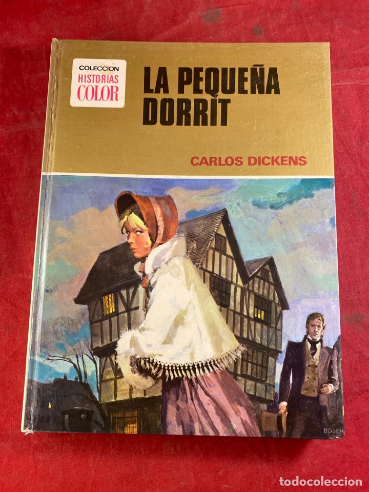 Tebeos: LA PEQUE&Ntilde;A DORRIT - Foto 1