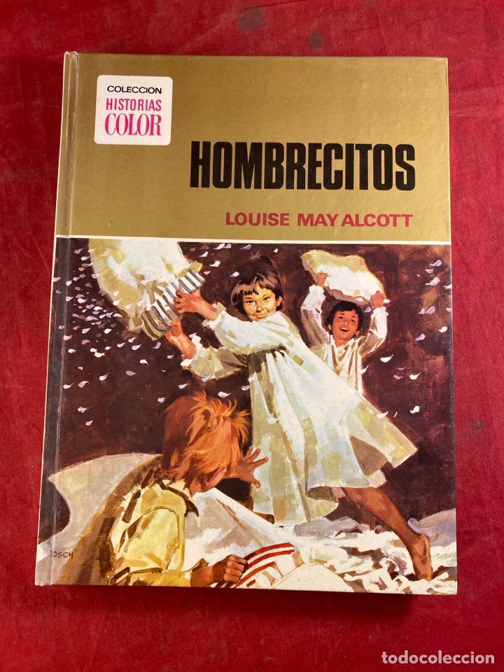 Tebeos: HOMBRECITOS - Foto 1
