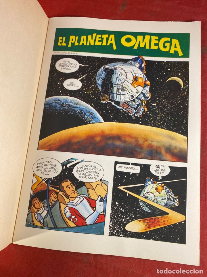 Tebeos: &Eacute;RASE UNA VEZ... EL ESPACIO - Foto 2