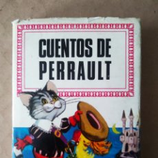 Tebeos: CUENTOS DE PERRAULT (BRUGUERA, 1968). COLECCIÓN HISTORIAS INFANTIL N°13. 1ª EDICIÓN.. Lote 254752005