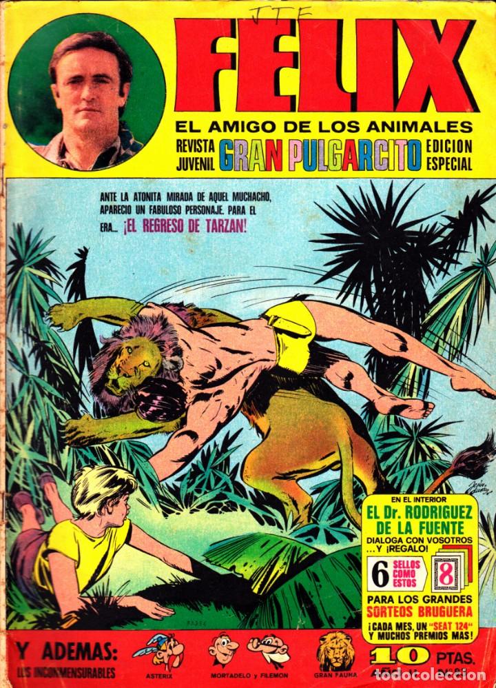 Tebeos: COMIC COLECCION GRAN PULGARCITO N&ordm; 83 - Foto 1