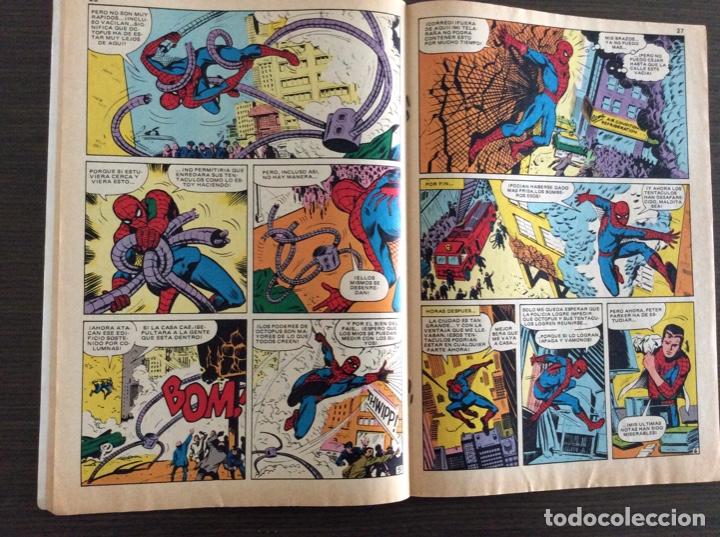 Tebeos: SPIDERMAN BRUGUERA N&Uacute;MERO 67 - Foto 3