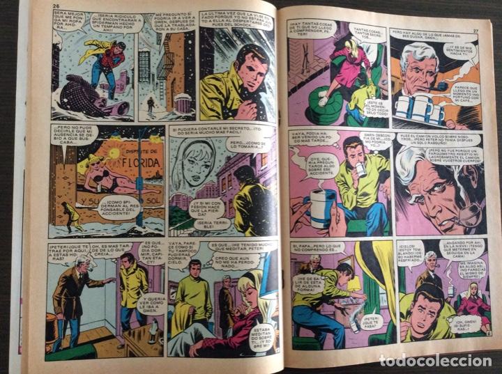 Tebeos: SPIDERMAN BRUGUERA N&Uacute;MERO 66 - Foto 3