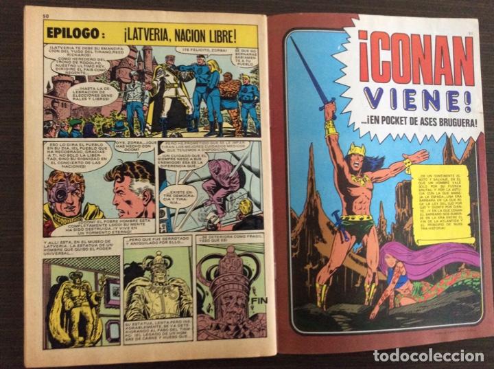 Tebeos: SPIDERMAN BRUGUERA N&Uacute;MERO 66 - Foto 4