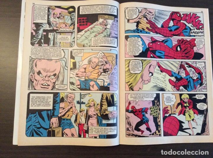 Tebeos: SPIDERMAN BRUGUERA N&Uacute;MERO 65 - Foto 3