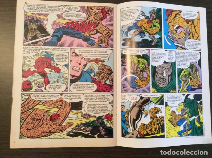Tebeos: SPIDERMAN BRUGUERA N&Uacute;MERO 65 - Foto 4