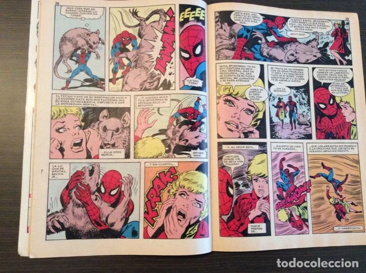 Tebeos: SPIDERMAN BRUGUERA N&Uacute;MERO 65 - Foto 3