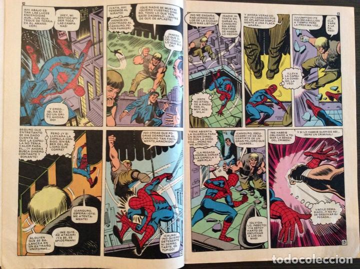 Tebeos: SPIDERMAN BRUGUERA N&Uacute;MERO 63 - Foto 3