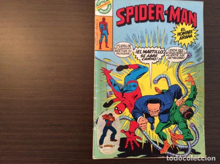 Tebeos: SPIDERMAN BRUGUERA N&Uacute;MERO 63 - Foto 1