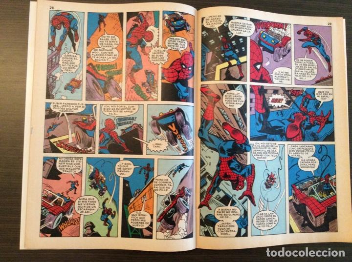 Tebeos: SPIDERMAN BRUGUERA N&Uacute;MERO 61 - Foto 3