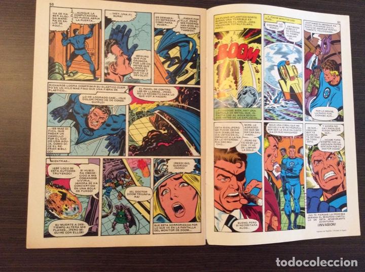 Tebeos: SPIDERMAN BRUGUERA N&Uacute;MERO 61 - Foto 4