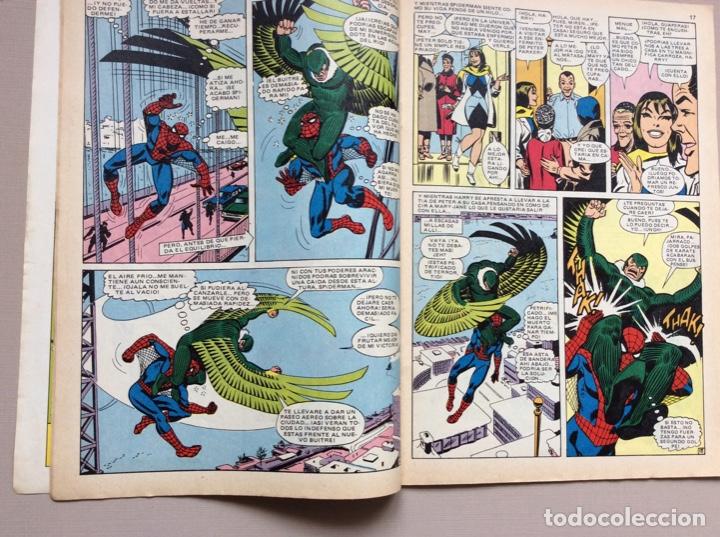 Tebeos: SPIDERMAN BRUGUERA N&Uacute;MERO 58 - Foto 3