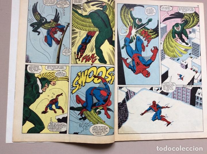 Tebeos: SPIDERMAN BRUGUERA N&Uacute;MERO 58 - Foto 3