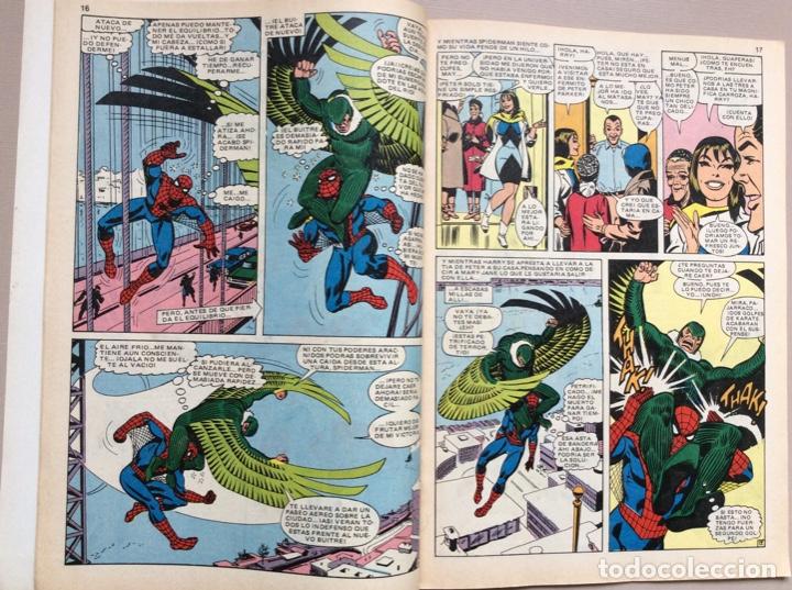 Tebeos: SPIDERMAN BRUGUERA N&Uacute;MERO 58 - Foto 3