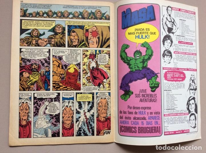 Tebeos: SPIDERMAN BRUGUERA N&Uacute;MERO 58 - Foto 4