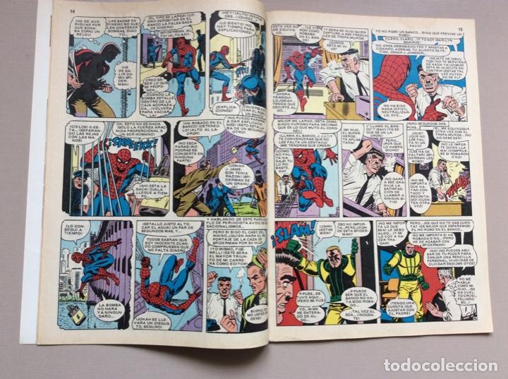 Tebeos: SPIDERMAN BRUGUERA N&Uacute;MERO 57 - Foto 3