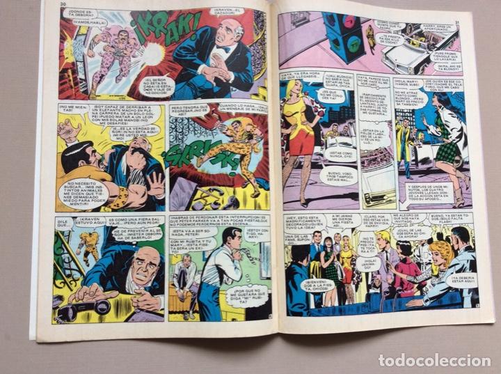 Tebeos: SPIDERMAN BRUGUERA N&Uacute;MERO 56 - Foto 3