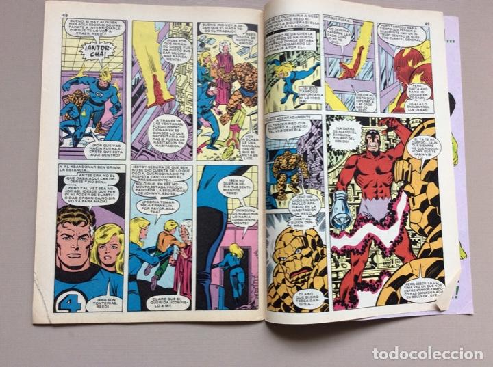 Tebeos: SPIDERMAN BRUGUERA N&Uacute;MERO 56 - Foto 5