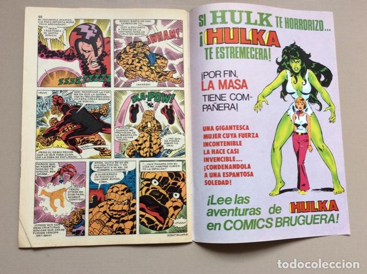 Tebeos: SPIDERMAN BRUGUERA N&Uacute;MERO 56 - Foto 6