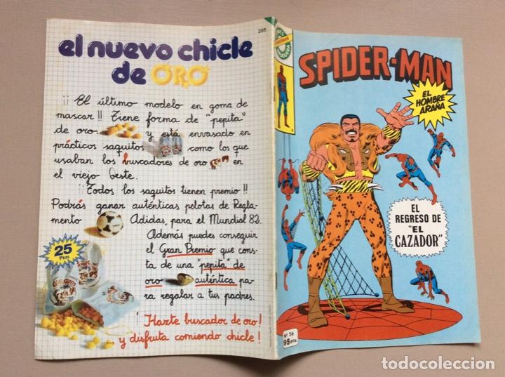 Tebeos: SPIDERMAN BRUGUERA N&Uacute;MERO 56 - Foto 7