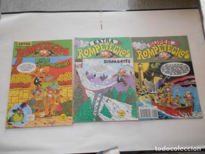 Tebeos: tebeos rompetechos - Foto 1
