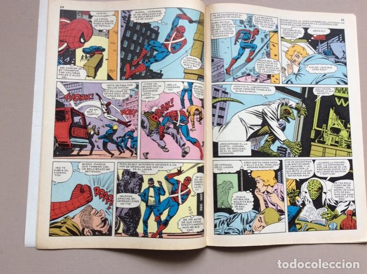 Tebeos: SPIDERMAN BRUGUERA N&Uacute;MERO 55 - Foto 3