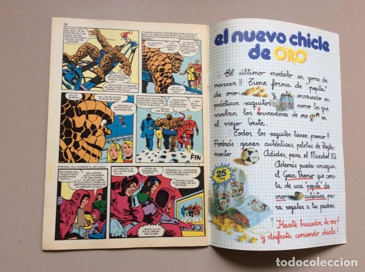 Tebeos: SPIDERMAN BRUGUERA N&Uacute;MERO 55 - Foto 4