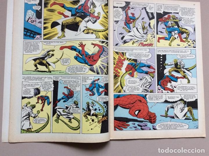 Tebeos: SPIDERMAN BRUGUERA N&Uacute;MERO 55 - Foto 3