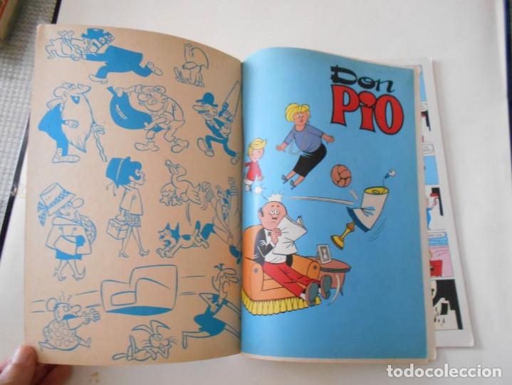 Tebeos: tebeo de coleccion ole -don pio - Foto 3