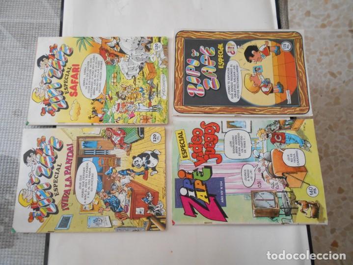 Tebeos: tebeos de zipi y zape - Foto 2