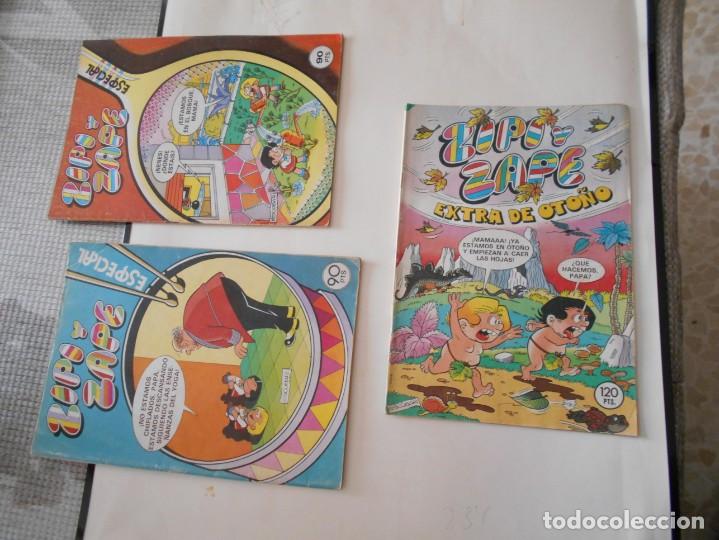 Tebeos: tebeos de zipi y zape - Foto 3