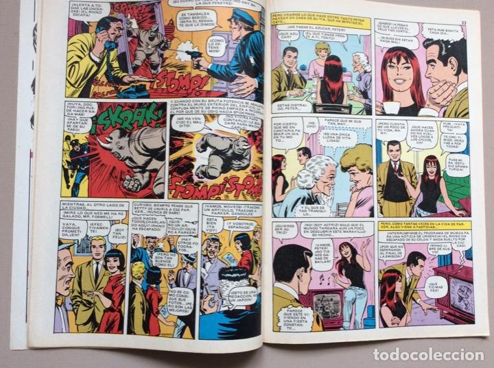 Tebeos: SPIDERMAN BRUGUERA N&Uacute;MERO 54 - Foto 3