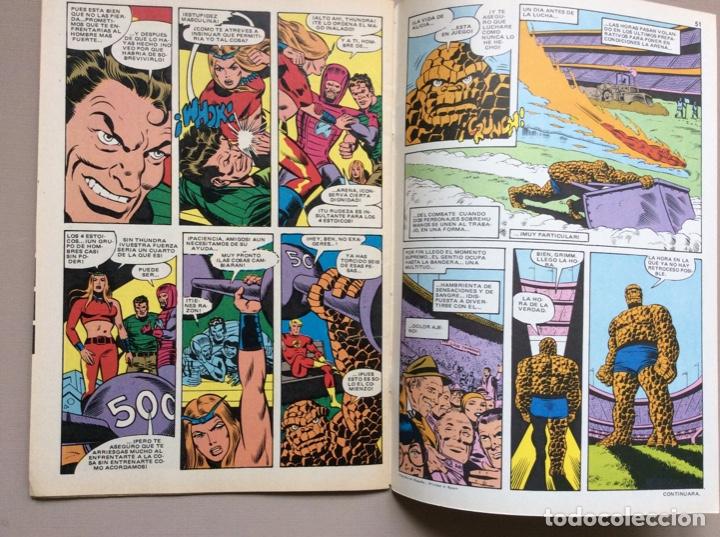 Tebeos: SPIDERMAN BRUGUERA N&Uacute;MERO 54 - Foto 4
